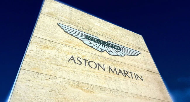 Aston Martin